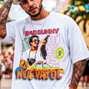 camisa bad bonny