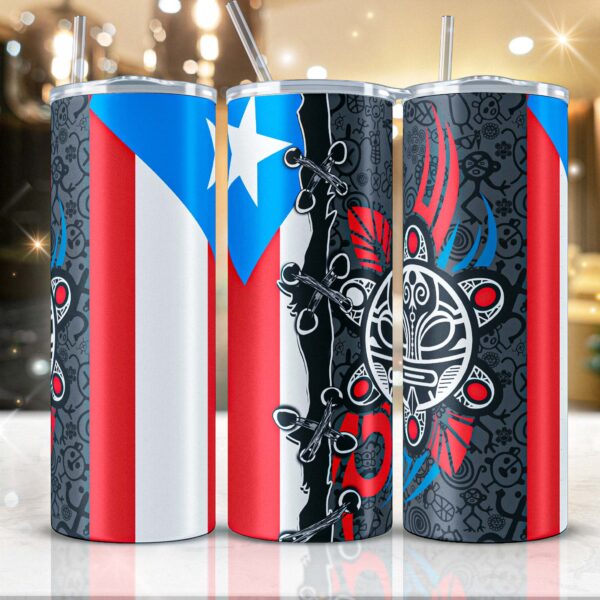 VASO DE PUERTO RICO - Imagen 5