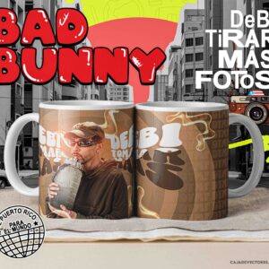 TAZAS BAD DUBBY