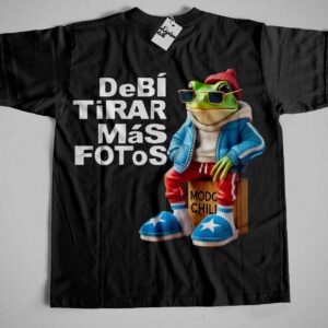 PLAYERAS DEBI TOMAR MAS FOTOS