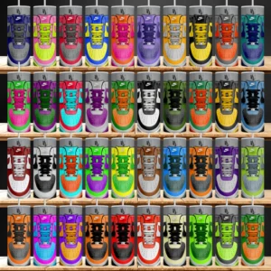 Sneaker tumbler